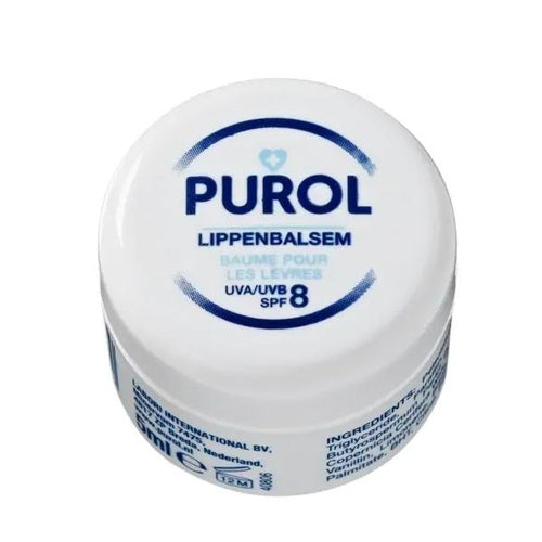 Purol Lip Balm Pot (30g)