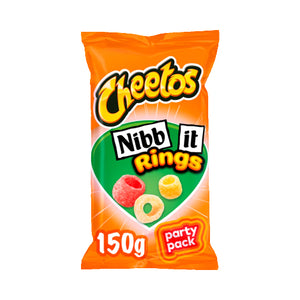 Cheetos Nibb-It Rings - 110g