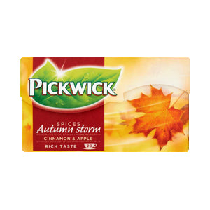Pickwick Autumn Tea - 20x2g