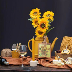 Cheese Slicer - Boska Van Gogh Sunflowers
