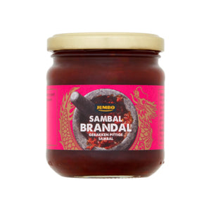 Jumbo Sambal Brandal - 200g