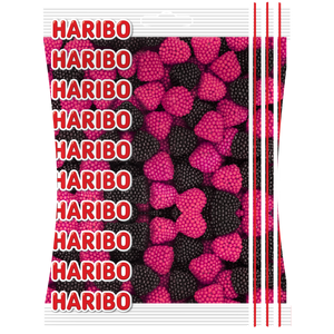 Haribo Berries (Fromboezen & Bramen) 1kg