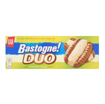 Lu Bastogne Duo Cookies - 260g
