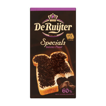 DeRuijter Specials Intense Pure Hail - 200g