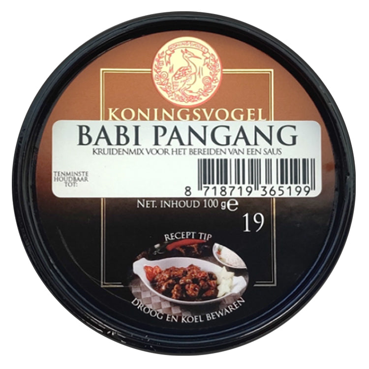 Spice Cup #19 Babi Pangang - 100g