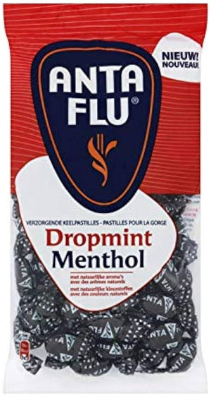 Anta Flu Dropmint Menthol - 165g