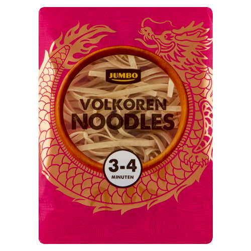 Jumbo Mie Noodles Whole Grain - 450g