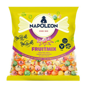 Napoleon Fruit Mix Candy Balls - 1kg