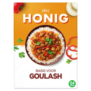 Honig Goulash Mix - 92g