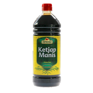 Inproba Ketjap Manis (Gluten Free) - 1L
