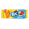 Tuc Paprika Flavoured Crackers - 100g