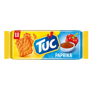 Tuc Paprika Flavoured Crackers - 100g