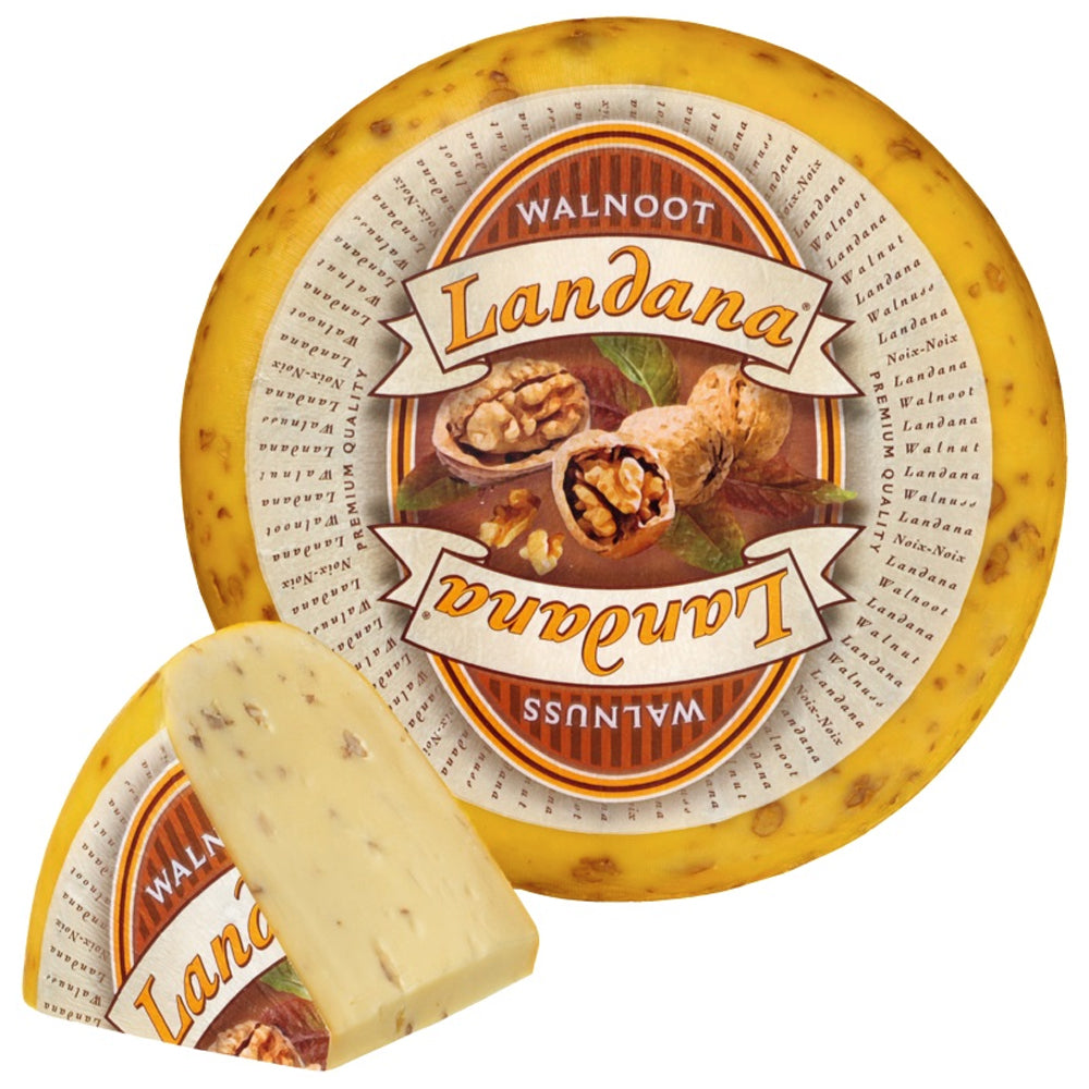 Landana Gouda with Walnuts /kg