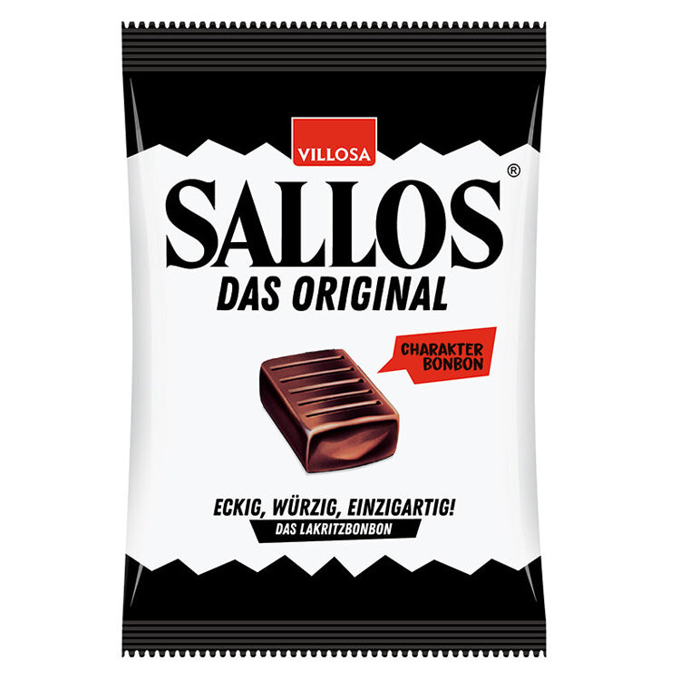 Villosa Sallos Original - 400g