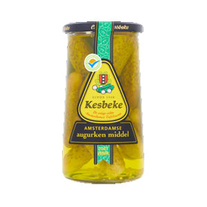 Kesbeke Pickles (Sweet 'n' Sour) - 720g