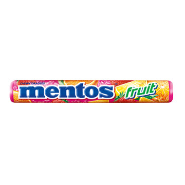Mentos Fruit Roll - 38gr.