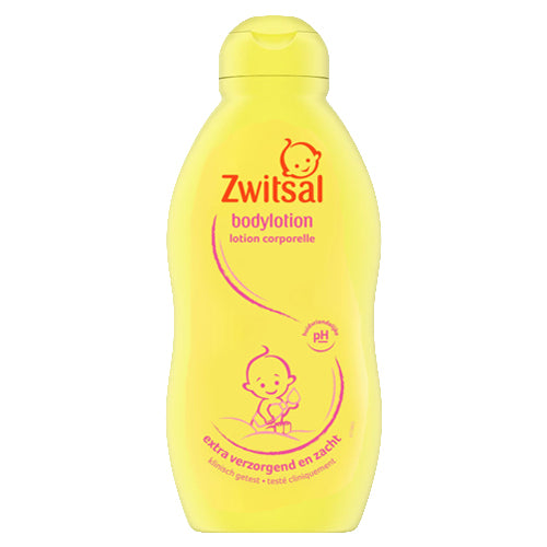 Zwitsal Body Lotion - 200ml