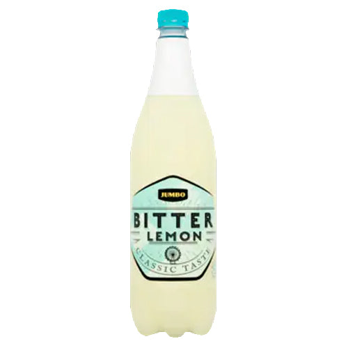 Jumbo Bitter Lemon Drink - 1L