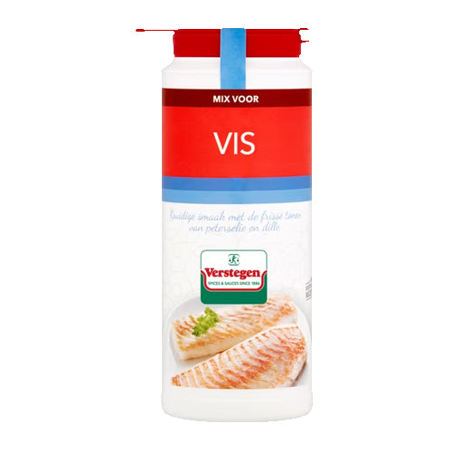 Verstegen Fish (Vis) Shaker - 225g