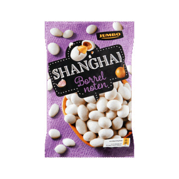 Jumbo Shanghai Nuts (Borrelnootjes) - 300g