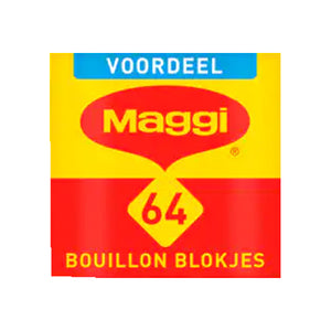 Maggi Bouillon Cubes (64) - 256g.