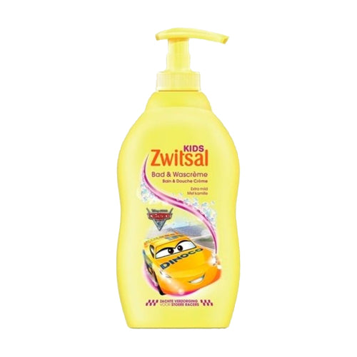Zwitsal Boys Bath & Shower Gel - 400ml