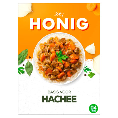 Honig Hachee Mix - 81gr