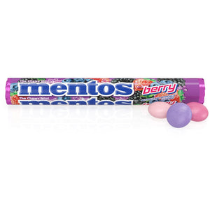 Mentos Berry Mix (3 Pack) - 112g