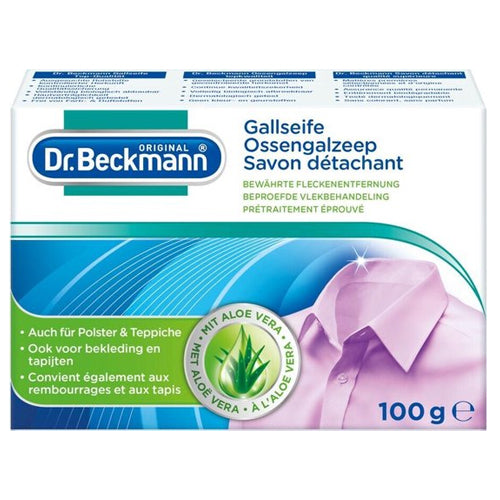 Dr Beckman Ossengal Soap - 100g.