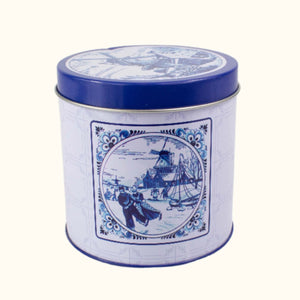 Speculaas Tin - Delft Blue