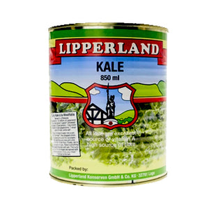 Lipperland Kale Tin - 850ml