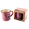 Mug - Camp Amsterdam Pink