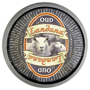 Landana Aged Sheeps Gouda /kg