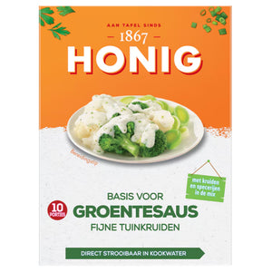 Honig Vegetable Sauce (Fine Herbs) - 150gr.