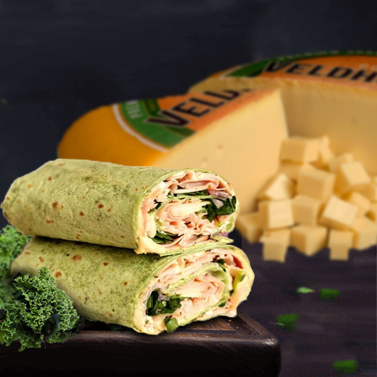 Veldhuyzen Mild Gouda /kg