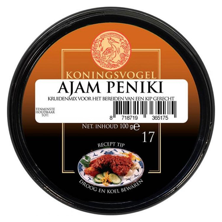 Spice Cup #17 Peniki - 100g