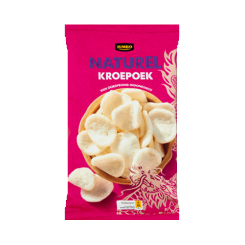 Jumbo Kroepoek Natural - 66g
