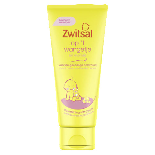 Zwitsal Face/Cheek (Gezichts) Cream - 100ml