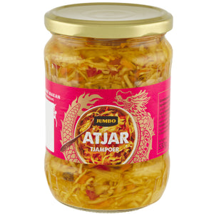 Jumbo Atjar Tjampoer - 530g