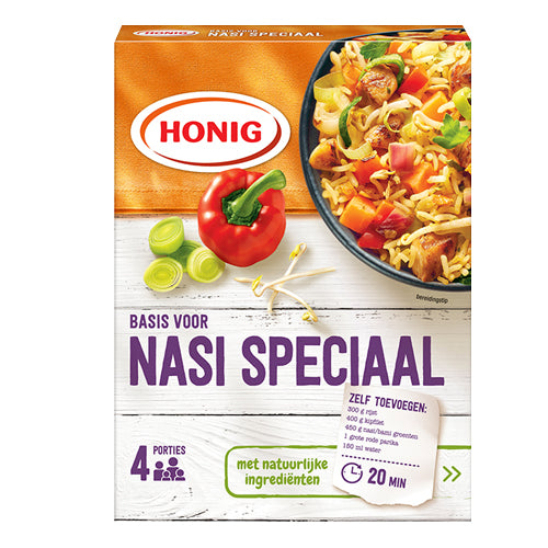 Honig Nasi Speciaal Mix - 43g