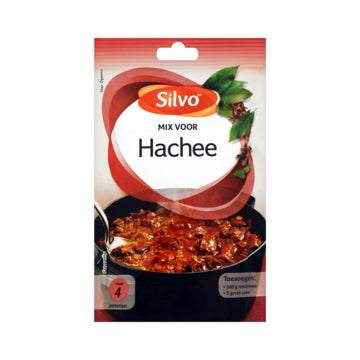 Silvo Hachee Spice Mix - 36g