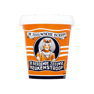 De Zeeuwsche Farmer's Kitchen Syrup (Boeren Keukenstroop) - 500g