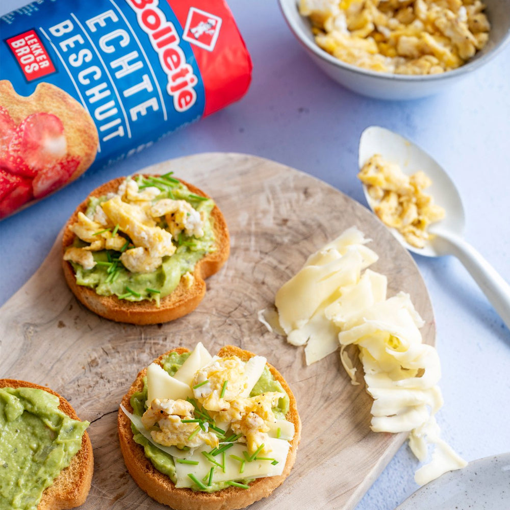 Bolletje White Rusk - 125g