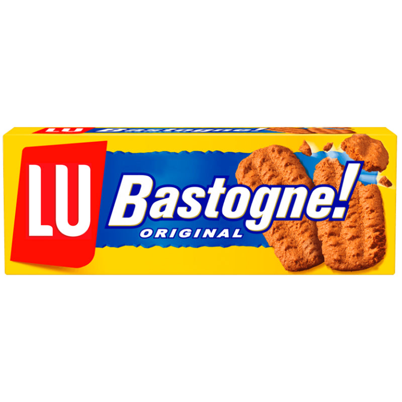 LU Bastogne Sugar Cookies - 260g
