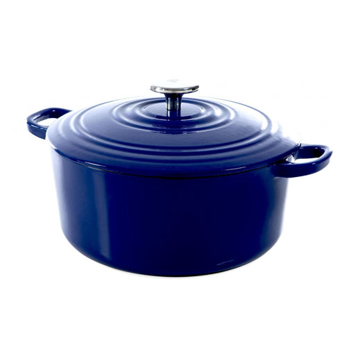 BK Bourgogne Pan Royal Blue (24cm)