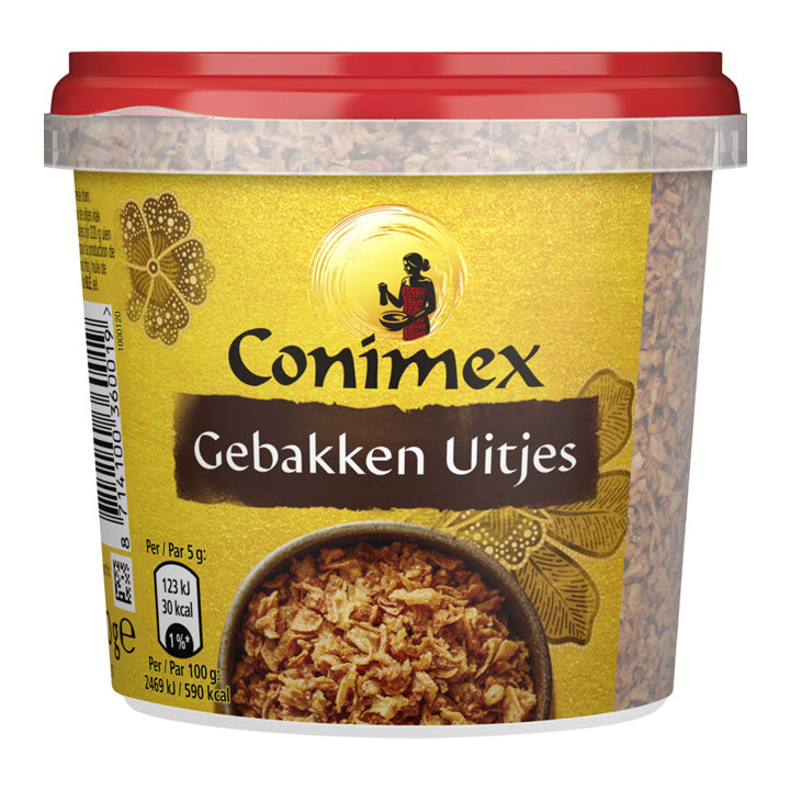 Conimex Fried Onions - 100gr.