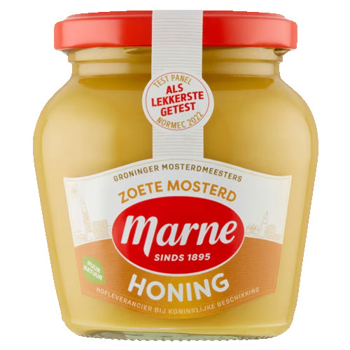 Marne Honey Mustard Jar - 235g