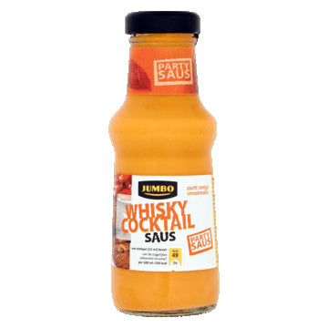 Jumbo Cocktail Sauce - 250ml