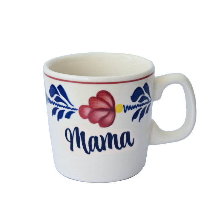 Boerenbont Mug - Roeland "Mama" (200ml)