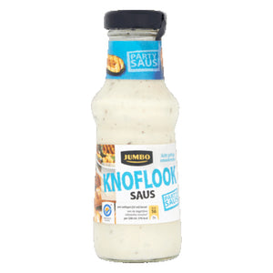 Jumbo Garlic (Knoflook) Sauce - 250ml